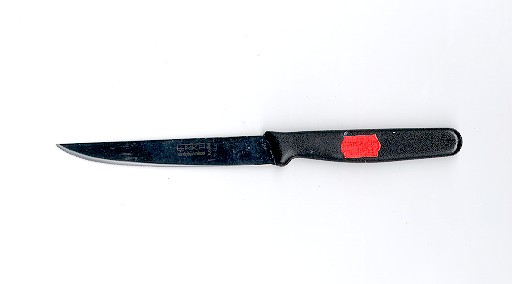 Steakmesser 12cm Kunststoff