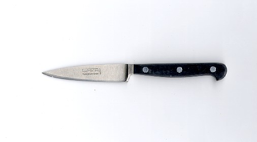Gemsemesser 9cm geschmiedet