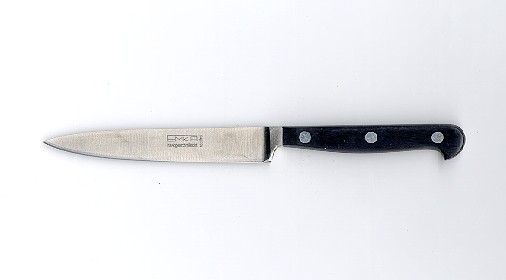Gemsemesser 12cm geschmiedet