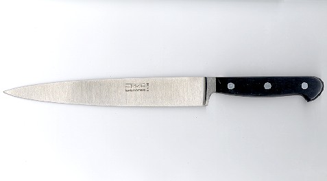 Schinkenmesser 21cm geschmiedet