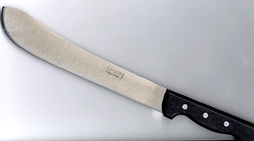 Blockmesser amerik. 26cm