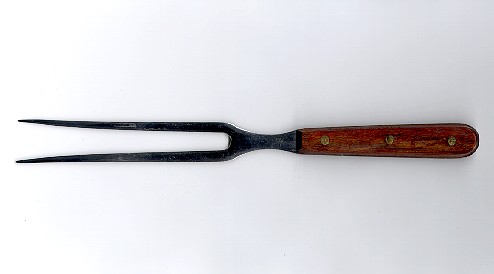 Fleischgabel 7
