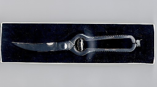 Geflgelschere rostfrei