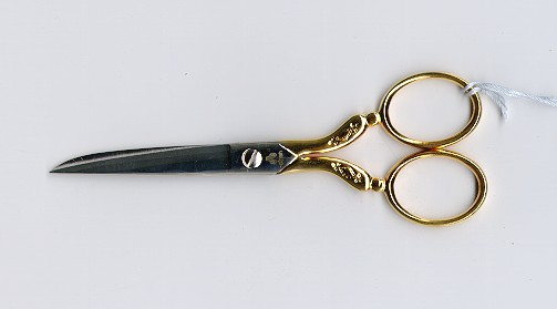 Haushaltschere Gold 5