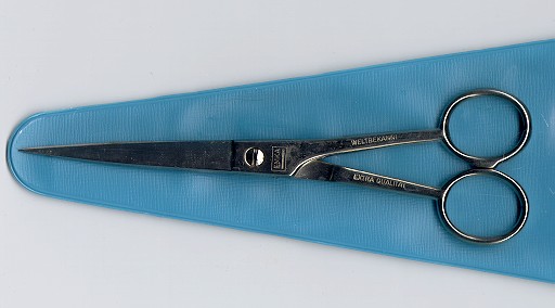 Haarschere 6