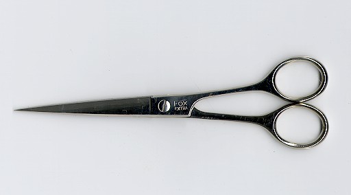 Haarschere 6