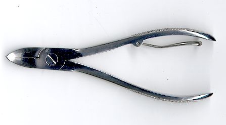 Nagelzange 12cm
