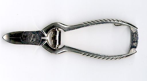 Nagelzange 13cm