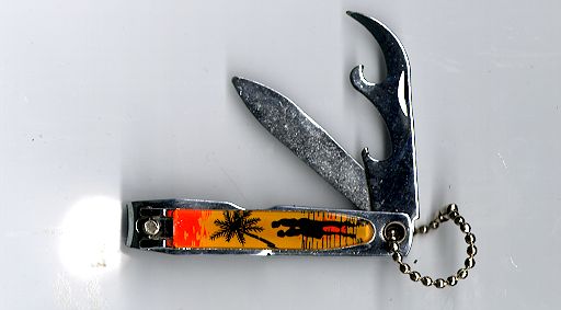Nagelknipser