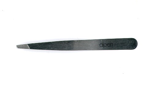 Pinzette schrg - profi  9,5cm  3,75
