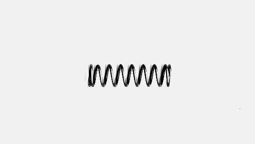 Spiralfeder 30mm, DM9