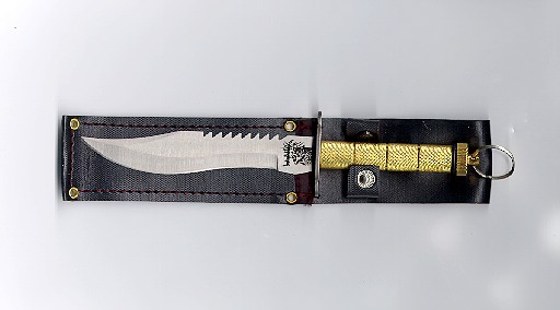 Fahrtenmesser