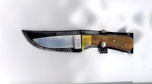 Fahrtenmesser