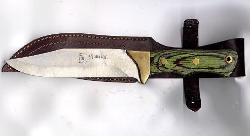 Fahrtenmesser 17cm