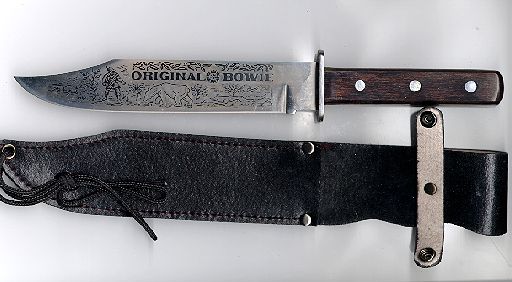 Fahrtenm. Original Bowie