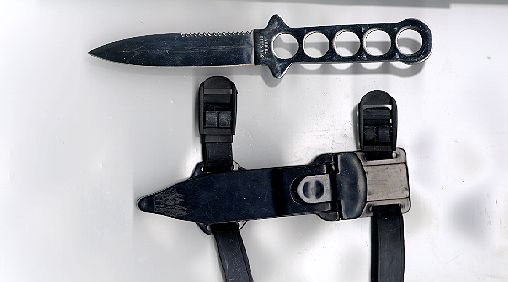 Tauchermesser