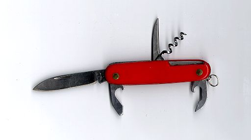 Taschenmesser