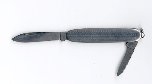 Taschenmesser Metall