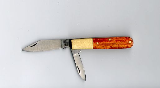 Taschenmesser Barlow