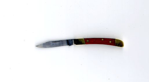 Taschenmesser Holz 3
