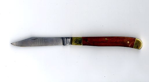 Taschenmesser Holz 4