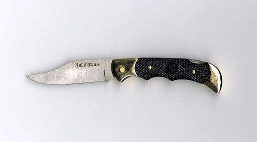 Fixiermesser Kunststoff
