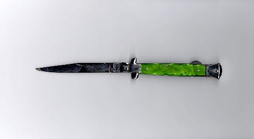 Fixiermesser Kunststoff