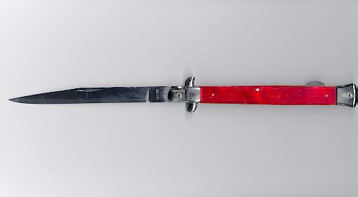 Fixiermesser Kunststoff