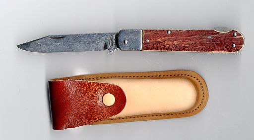 Jagdtaschenmesser