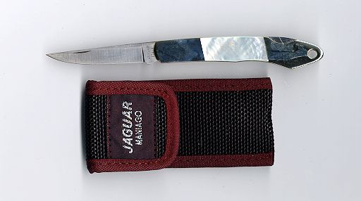 Fixiermesser