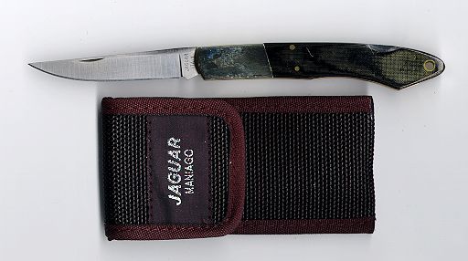Fixiermesser