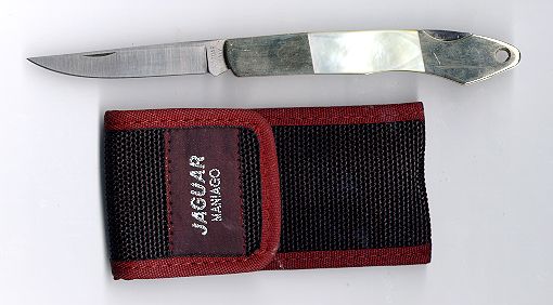 Fixiermesser