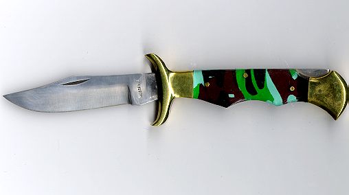 Fixiermesser Kunststoff
