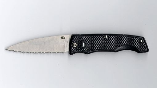 Fixiermesser Einhand