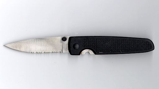 Fixiermesser Einhand