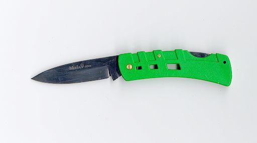 Fixiermesser Kunststoff