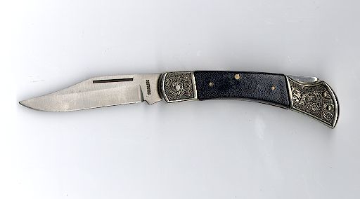 Fixiermesser Kunststoff