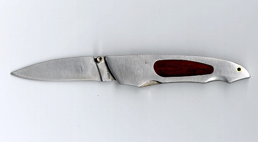 Fixiermesser Metall flach