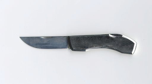 Fixiermesser Metall