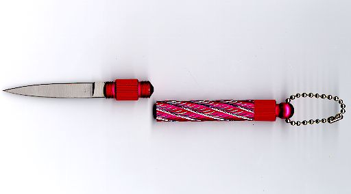 Kubotanmesser Alu