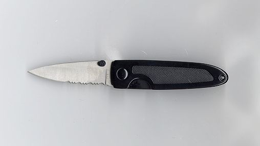 Fixiermesser Einhand