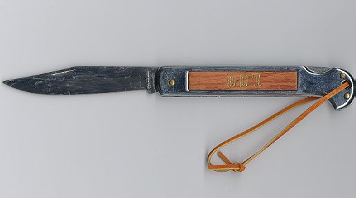 Fixiermesser