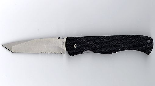 Fixiermesser Einhand