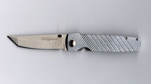 Fixiermesser Bodyguard