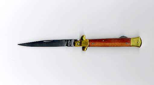 Fixiermesser Holz