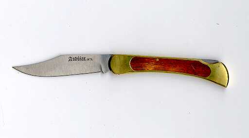 Fixiermesser Holz