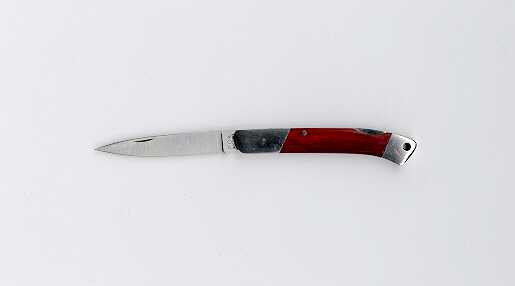 Fixiermesser Holz