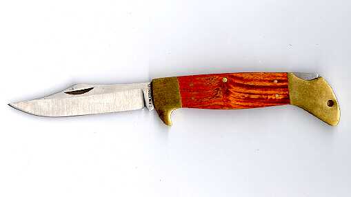 Fixiermesser Holz