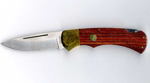 Fixiermesser Holz