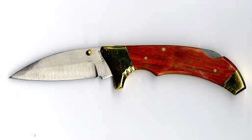 Fixiermesser Holz